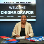 North Carolina Courage sign Super Falcons forward Chioma Okafor