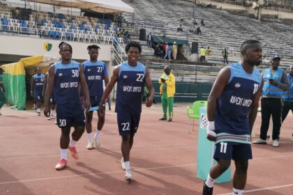 NPFL: Rivers United go joint-top after comeback victory over Plateau United