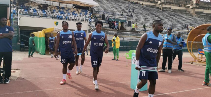 NPFL: Rivers United go joint-top after comeback victory over Plateau United