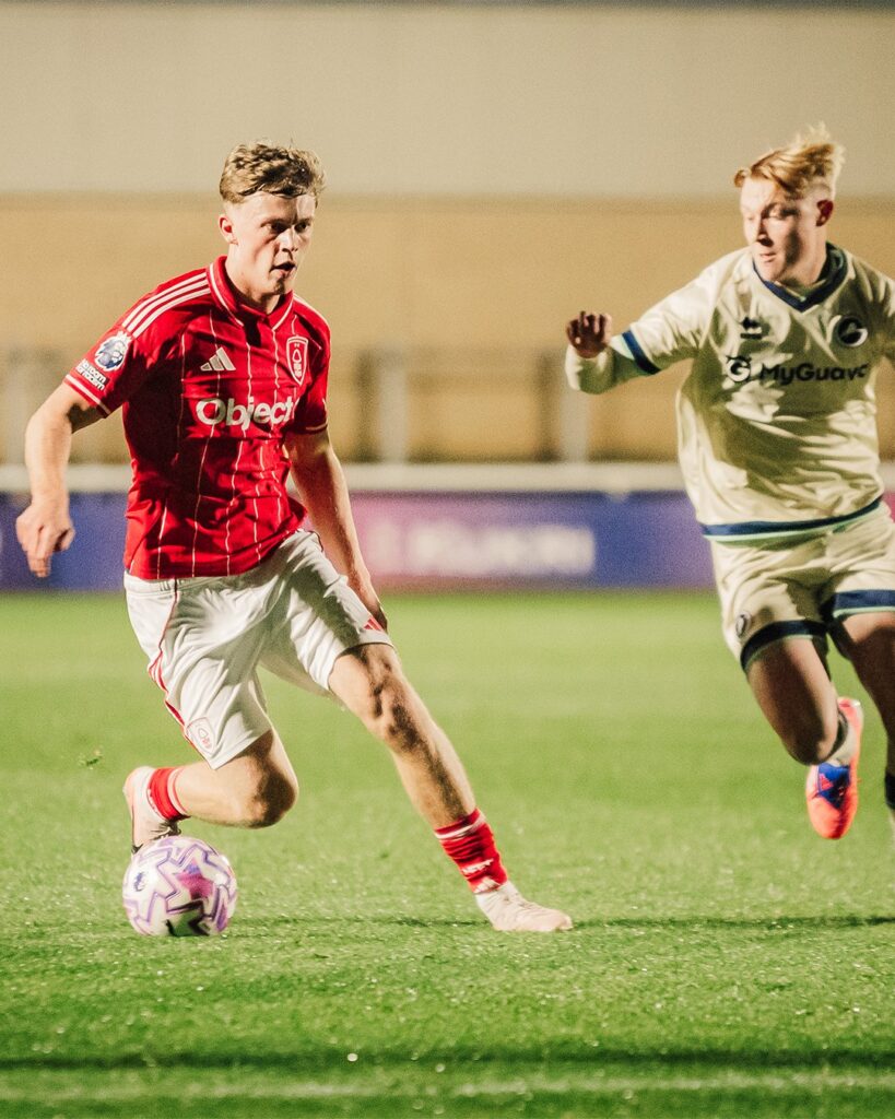 Ola Aina returns to action, features for Nottingham Forest academy in 2-1 win over Milwall