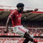 Ola Aina returns to action, features for Nottingham Forest academy in 2-1 win over Milwall