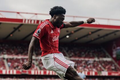 Ola Aina returns to action, features for Nottingham Forest academy in 2-1 win over Milwall