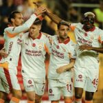 Osimhen scores sixth league goal as Galatasaray secure 4-1 victory over Antalyaspor