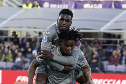 Orban scores brace to help Verona secure 2-1 victory over Fiorentina