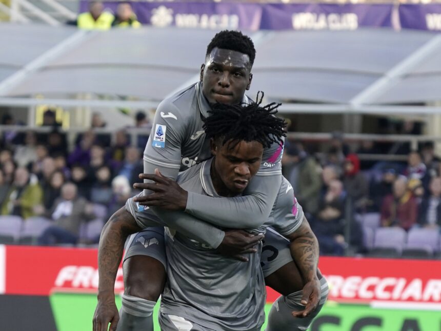 Orban scores brace to help Verona secure 2-1 victory over Fiorentina