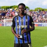 ‘I started to cry’ - Akinsanmiro opens up on emotional first Super Eagles call-up