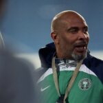 Egypt vs Nigeria: Chelle hands Akinsanmiro International debut, Nwabali starts in goal