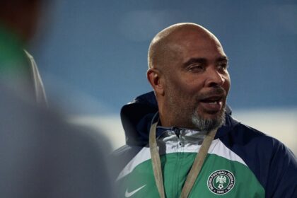 Egypt vs Nigeria: Chelle hands Akinsanmiro International debut, Nwabali starts in goal