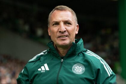 Al Qadsiah appoint Iheanacho‘s former boss Brendan Rodgers as new head coach