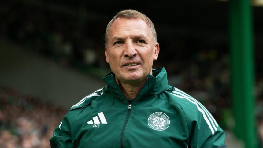 Al Qadsiah appoint Iheanacho‘s former boss Brendan Rodgers as new head coach