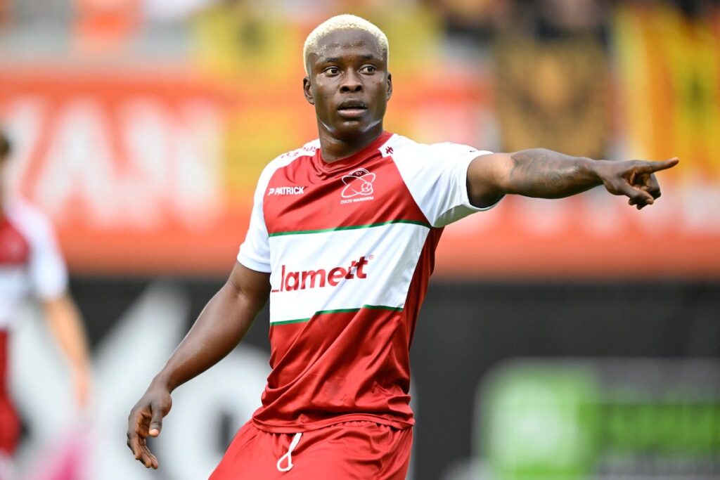 ‘It’s a dream come true’ Tochukwu Nnadi on maiden Super Eagles call-up 39 ‘It’s a dream come true’ Tochukwu Nnadi on maiden Super Eagles call-up