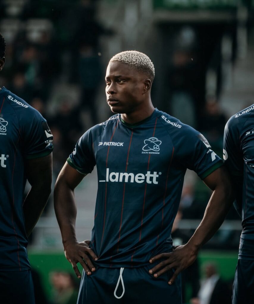 ‘It’s a dream come true’ Tochukwu Nnadi on maiden Super Eagles call-up 38 ‘It’s a dream come true’ Tochukwu Nnadi on maiden Super Eagles call-up