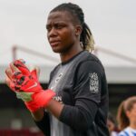 Nnadozie finishes fourth as Hannah Hampton wins The Best FIFA Women’s Goalkeeper award