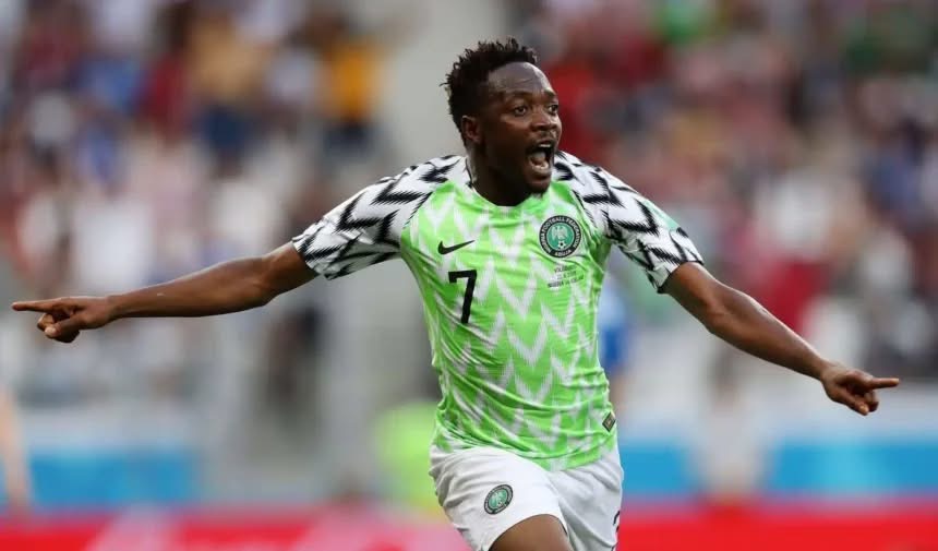 Ahmed Musa retires from International football at 33, pens emotional farewell 38 Ahmed Musa retires from International football at 33, pens emotional farewell
