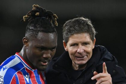 Crystal Palace decide against signing Chrisantus Uche on permanent deal
