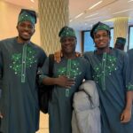 Super Eagles depart Cairo, set to arrive in Fes as AFCON preparations intensify