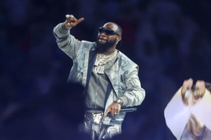 AFCON 2025: Afrobeats superstar Davido to perform at official kick-off concert