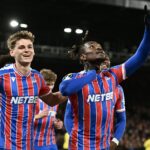 Conference League: Uche scores again but Crystal Palace settle for 2-2 draw with KuPS