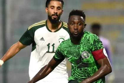 Ndidi confirmed as new Super Eagles captain, eyes AFCON redemption in Morocco