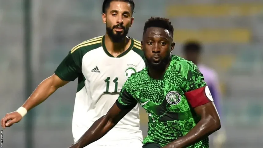 Ndidi confirmed as new Super Eagles captain, eyes AFCON redemption in Morocco