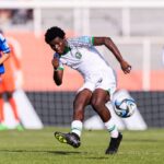 Flying Eagles midfielder Daniel Daga charged over alleged non-consensual sexual conduct