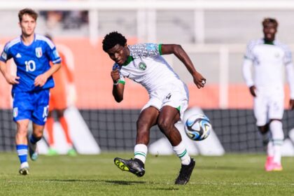 Flying Eagles midfielder Daniel Daga charged over alleged non-consensual sexual conduct