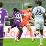 Okoye receives red card as Udinese suffer crushing 5-1 defeat to Fiorentina