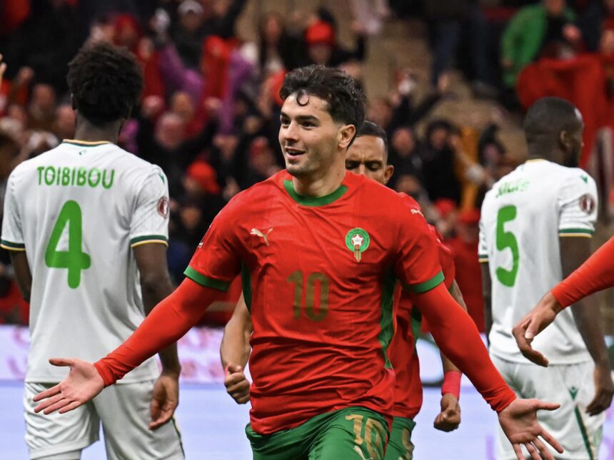 AFCON 2025: Morocco secure 2-0 victory over Comoros in thrilling opening match 37 AFCON 2025: Morocco secure 2-0 victory over Comoros in thrilling opening match