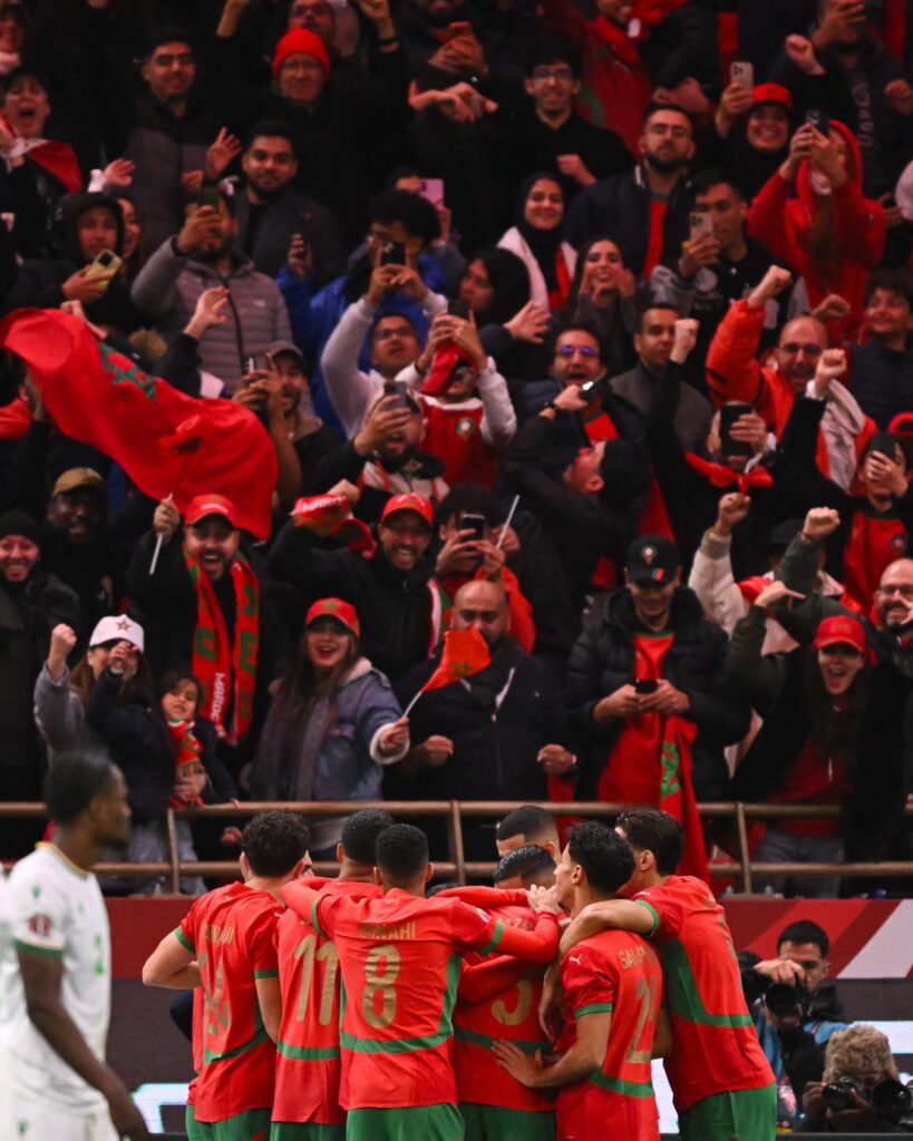 AFCON 2025: Morocco secure 2-0 victory over Comoros in thrilling opening match 38 AFCON 2025: Morocco secure 2-0 victory over Comoros in thrilling opening match
