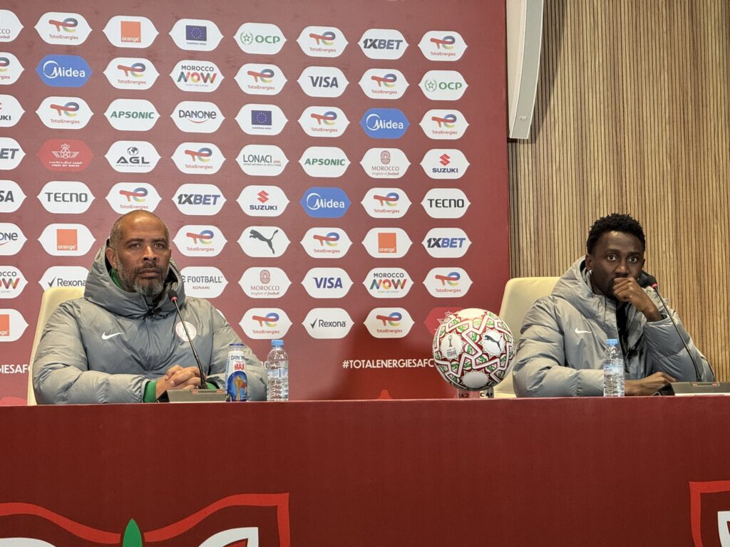 Chelle focused on securing victory in AFCON 2025 opener against Tanzania