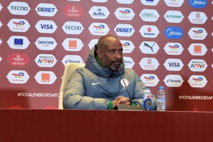 Chelle focused on securing victory in AFCON 2025 opener against Tanzania