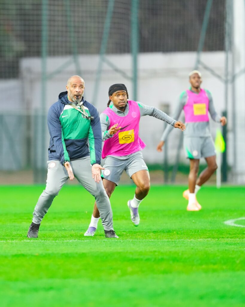 Chelle focused on securing victory in AFCON 2025 opener against Tanzania