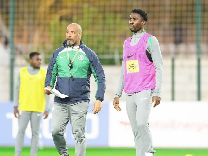Super Eagles ready for AFCON 2025 opener against Tanzania, says captain Ndidi 37 Super Eagles ready for AFCON 2025 opener against Tanzania, says captain Ndidi
