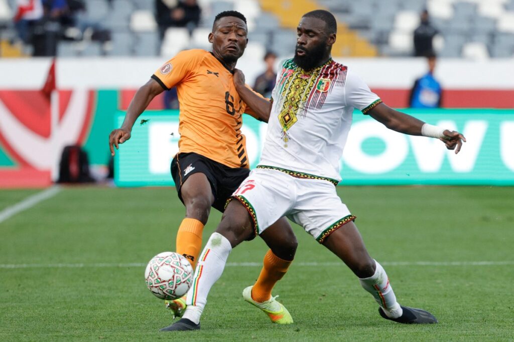 AFCON 2025: Late Daka header denies Mali victory as Zambia snatch 1-1 draw