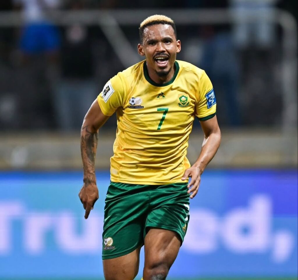 South Africa begin AFCON 2025 campaign with 2-1 victory over Angola