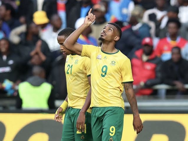 South Africa begin AFCON 2025 campaign with 2-1 victory over Angola