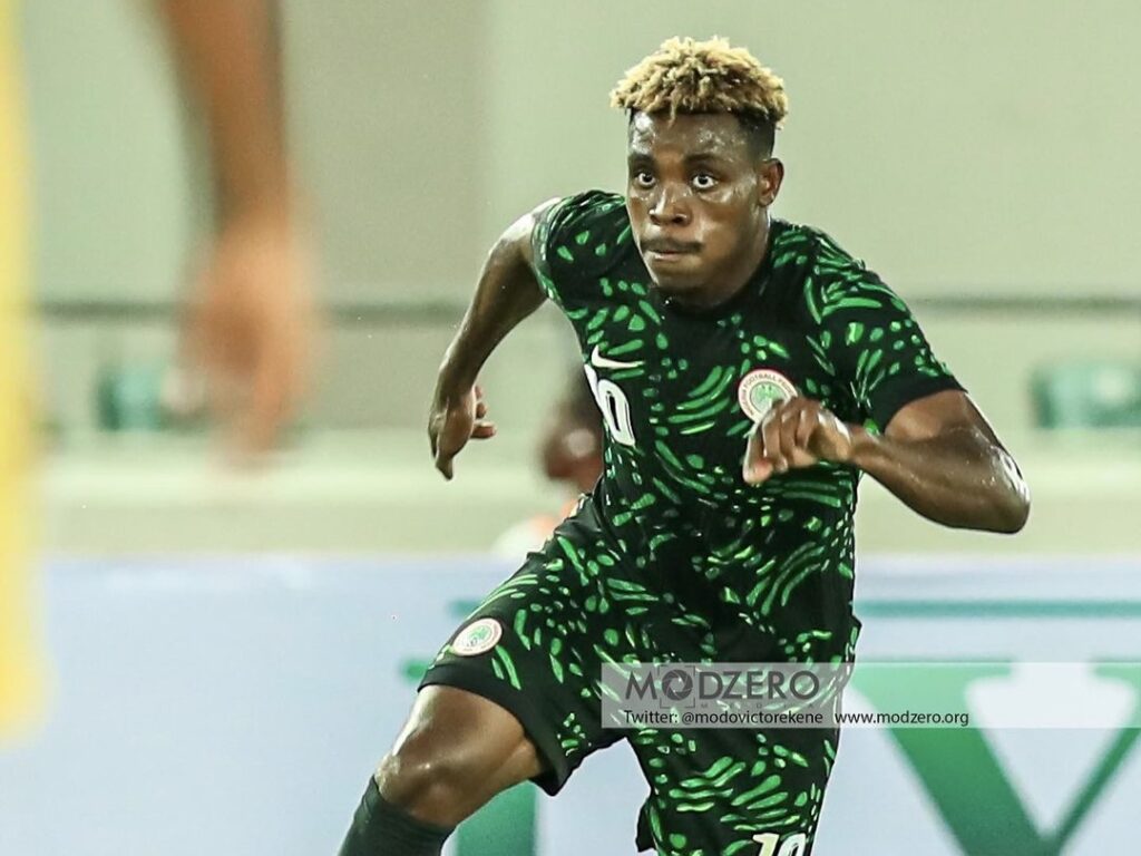 Meet 10 Eagles making AFCON debut in Morocco