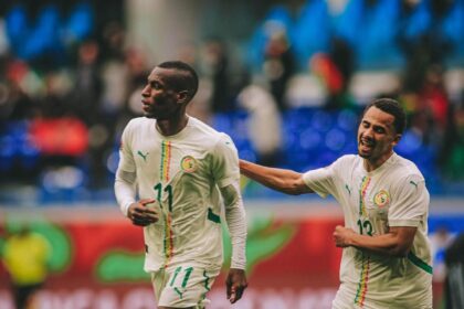 Nicolas Jackson scores brace as Senegal defeat Botswana 3-0 in AFCON 2025 opener