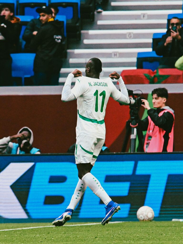 Nicolas Jackson scores brace as Senegal defeat Botswana 3-0 in AFCON 2025 opener