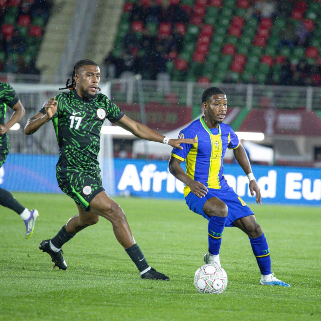 Captain Ndidi praises Super Eagles after Tanzania win, says there’s room for improvement