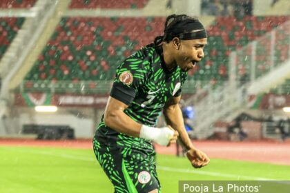 Super Eagles secure 2-1 victory over Tanzania in AFCON 2025 opener