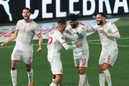 AFCON 2025: Tunisia cruise past Uganda to go top of Group C