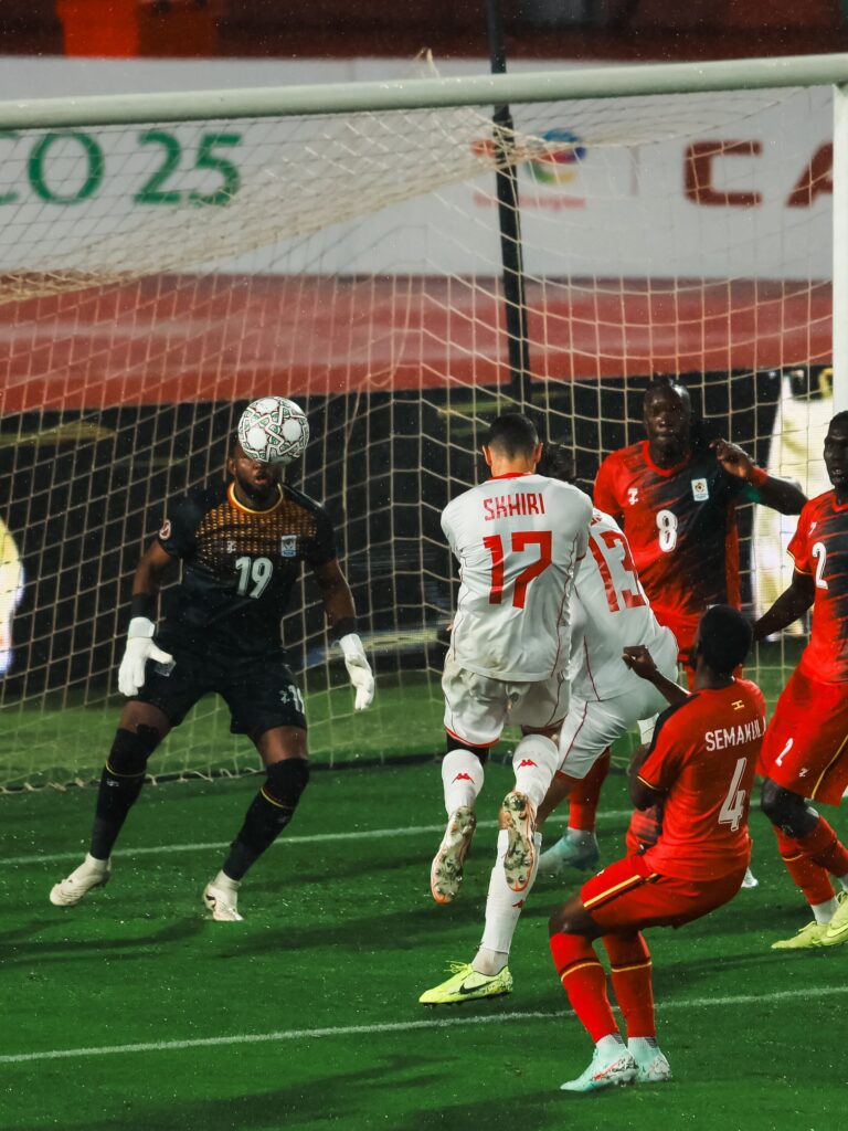 AFCON 2025: Tunisia cruise past Uganda to go top of Group C 38 AFCON 2025: Tunisia cruise past Uganda to go top of Group C