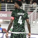 Captain Ndidi praises Super Eagles after Tanzania win, says there’s room for improvement