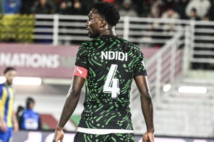 Captain Ndidi praises Super Eagles after Tanzania win, says there’s room for improvement