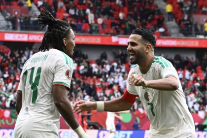 Algeria and Burkina Faso eye last-16 places after winning AFCON starts