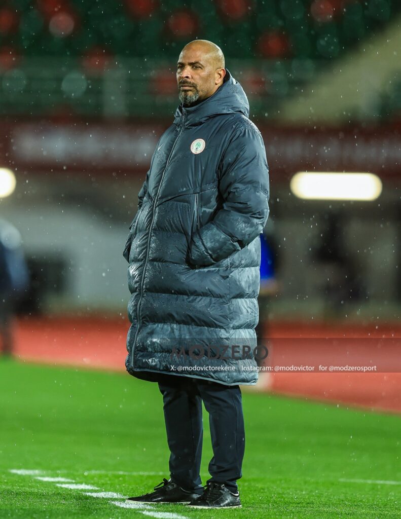 AFCON 2025: Chelle hails Tunisia quality, eyes another Super Eagles victory