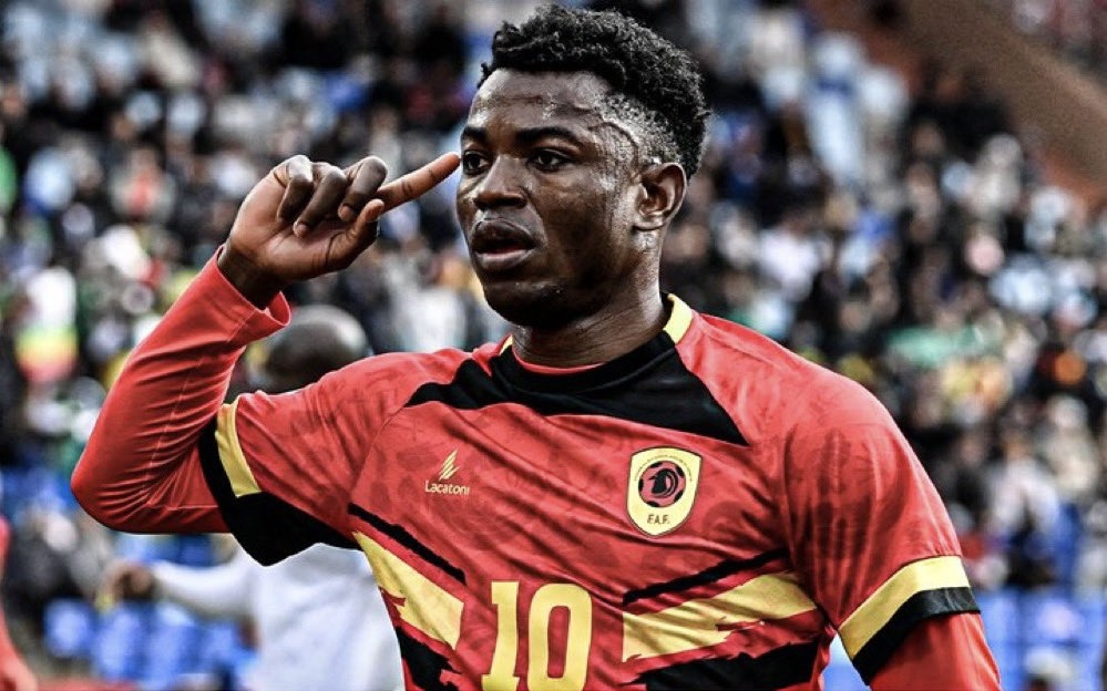 AFCON 2025: Angola, Zimbabwe share points in 1-1 draw 38 AFCON 2025: Angola, Zimbabwe share points in 1-1 draw