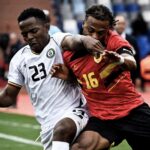 AFCON 2025: Angola, Zimbabwe share points in 1-1 draw
