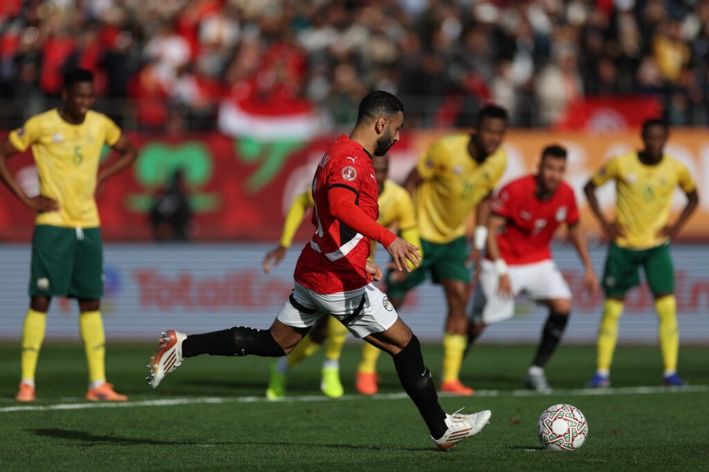 AFCON 2025: Egypt qualify for round of 16 with dramatic 1-0 victory over South Africa